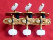 Classical Ukulele Pegs