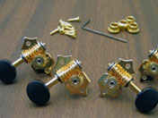Classical Ukulele Tuning Pegs