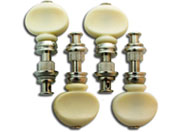 Tuning Pegs for Ukulele