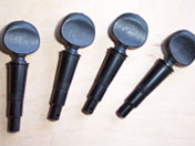 Ukulele Tuning Pegs